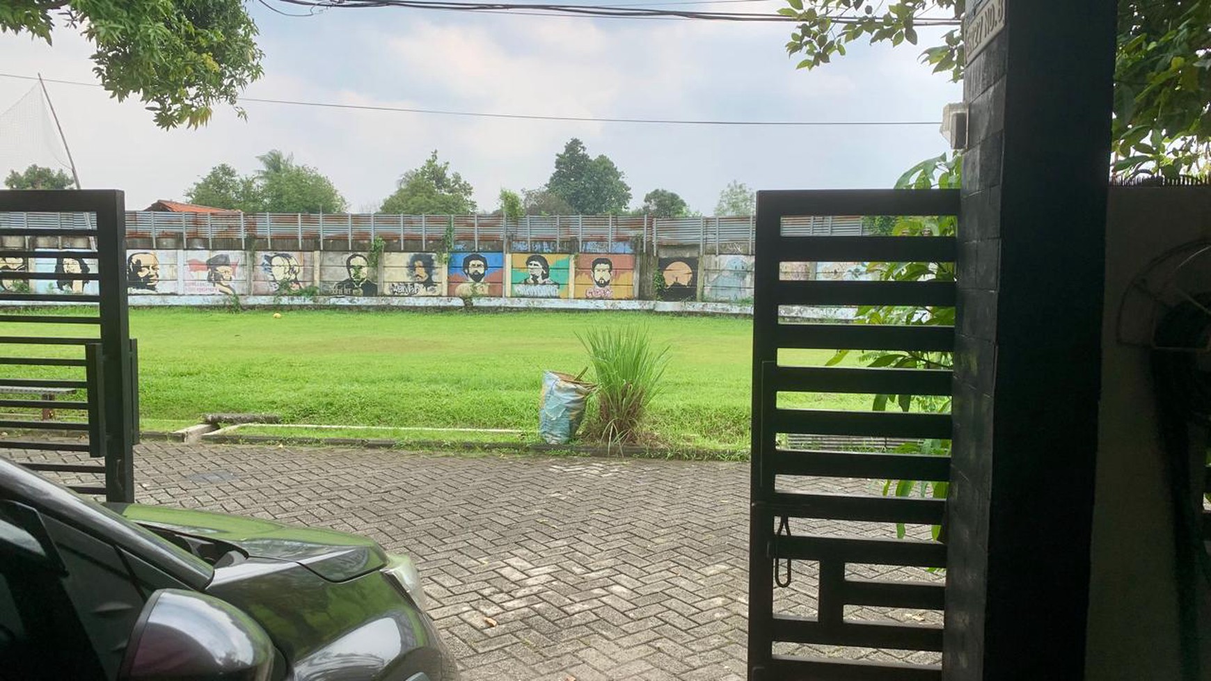 Rumah Hitung Tanah Area Cipete