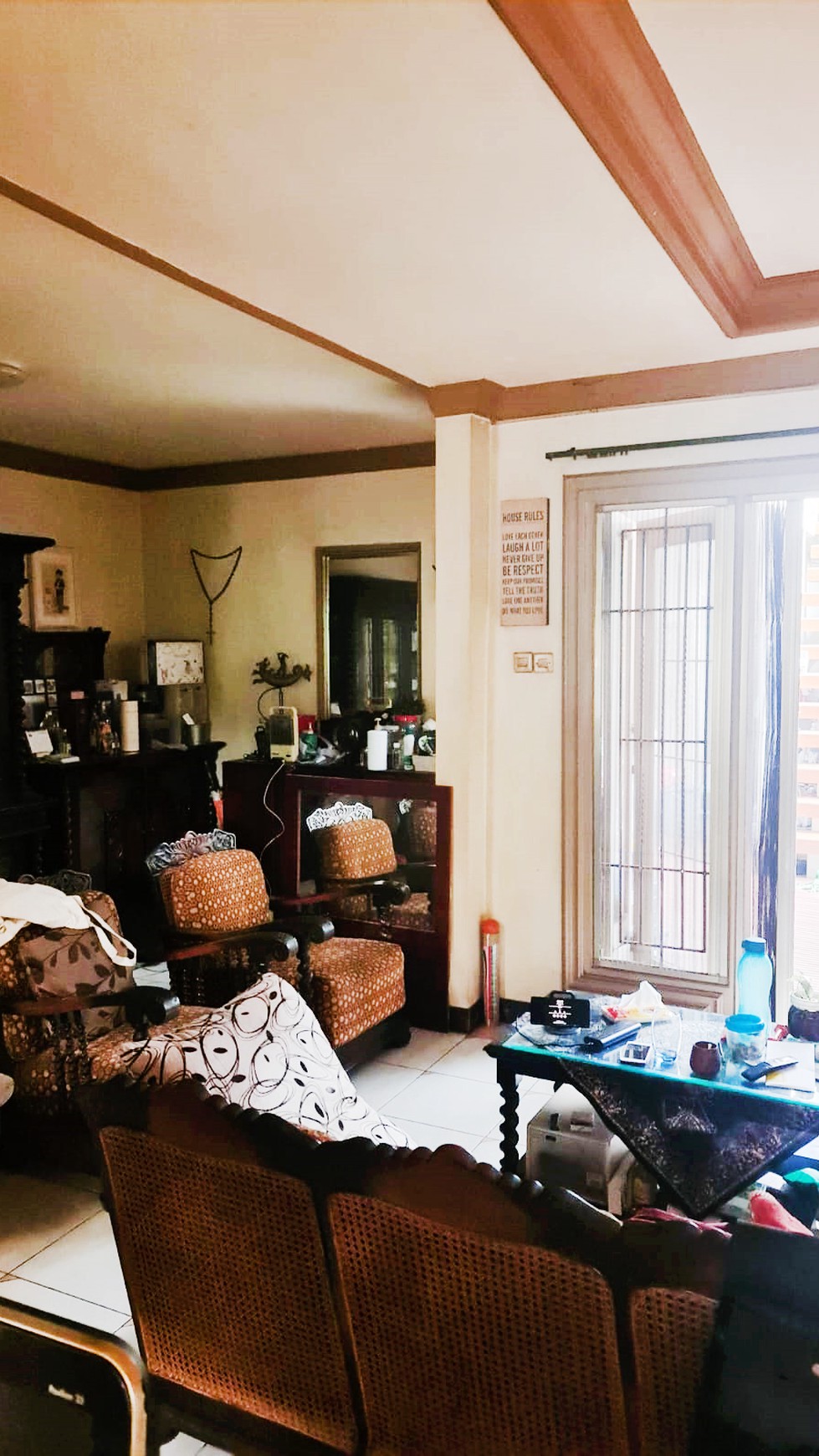 Rumah Hitung Tanah Area Cipete