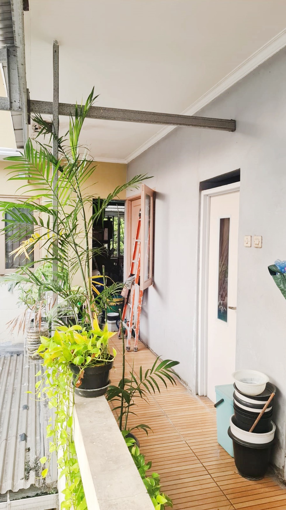 Rumah Hitung Tanah Area Cipete