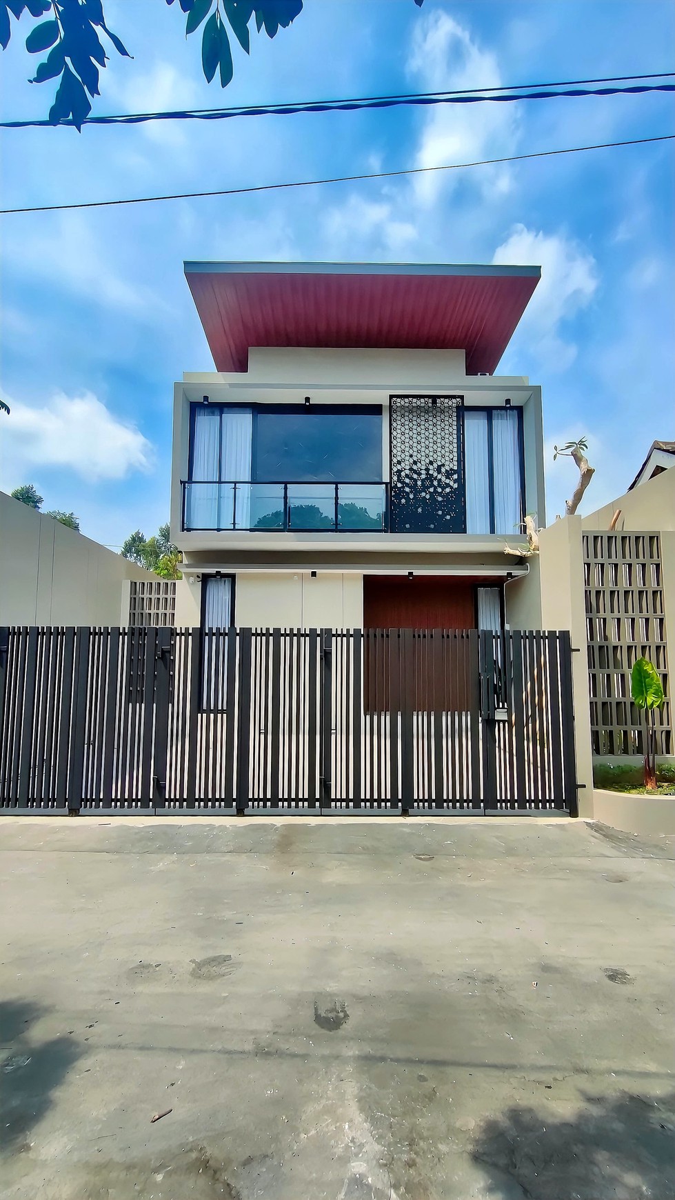 Rumah Hitung Tanah Area Cipete