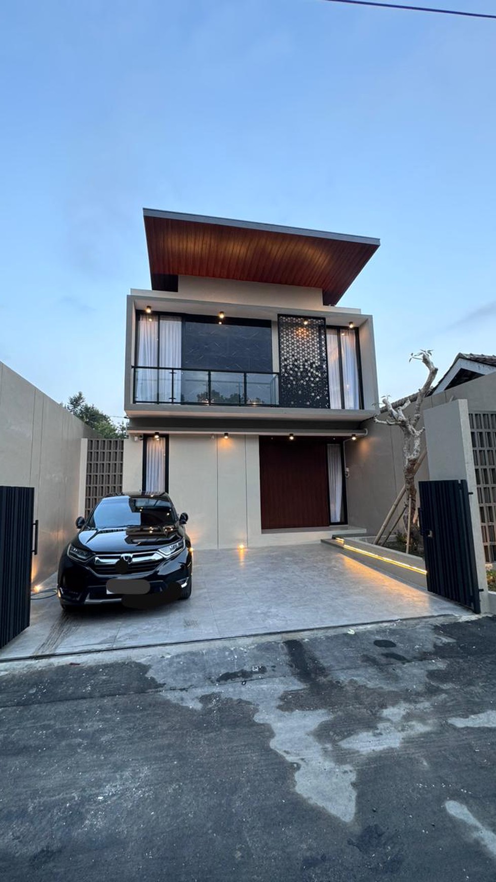 Rumah Hitung Tanah Area Cipete