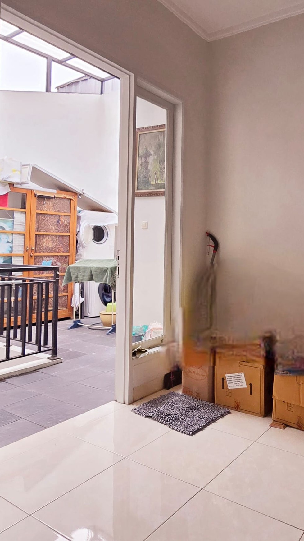 Rumah Hitung Tanah Area Cipete