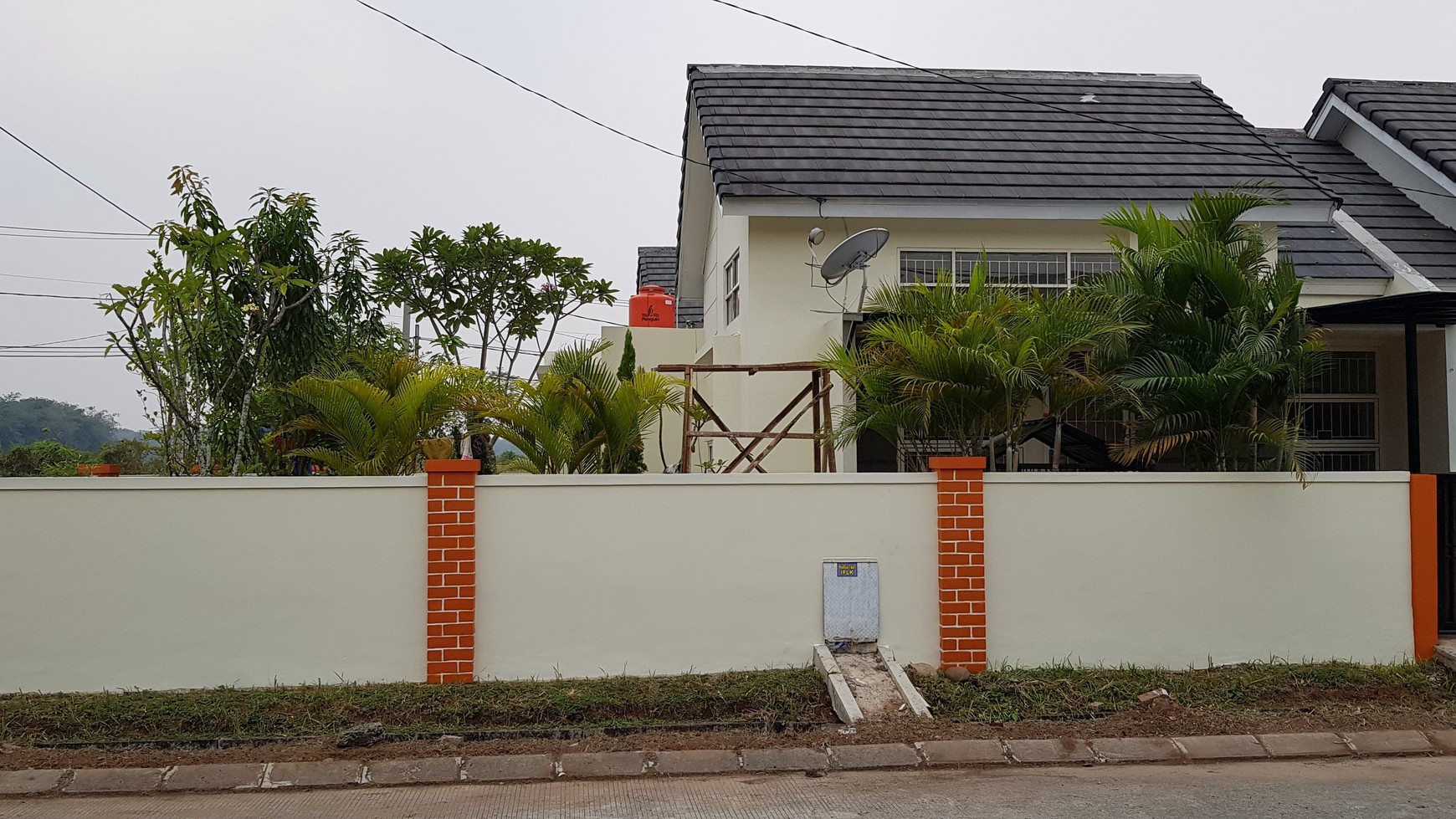 Rumah Hitung Tanah Area Cipete