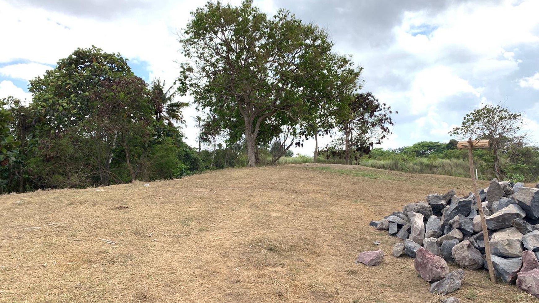 Land Freehold in Great Location Saba Beach