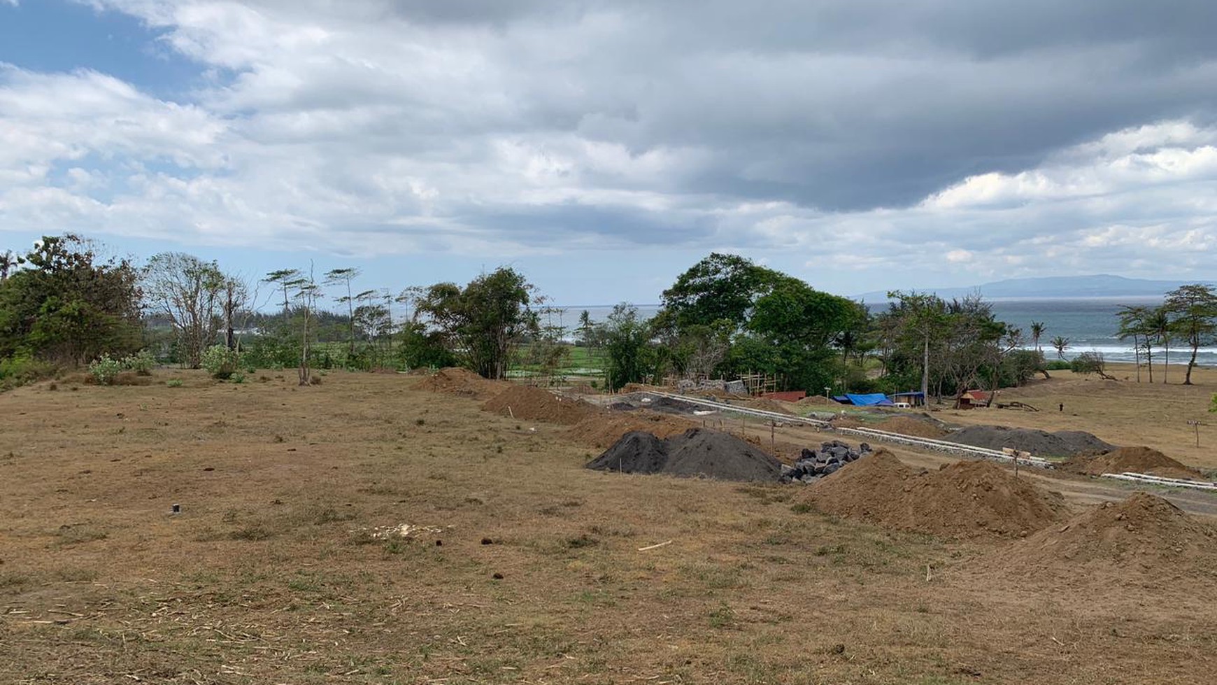 Land Freehold in Great Location Saba Beach