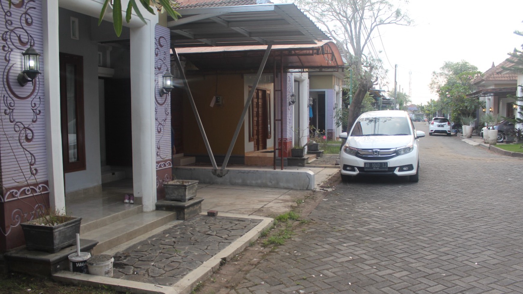 Disewakan Rumah Tinggal Semi Furnish Dalam Perum Green Jalimbar Imogiri Barat 