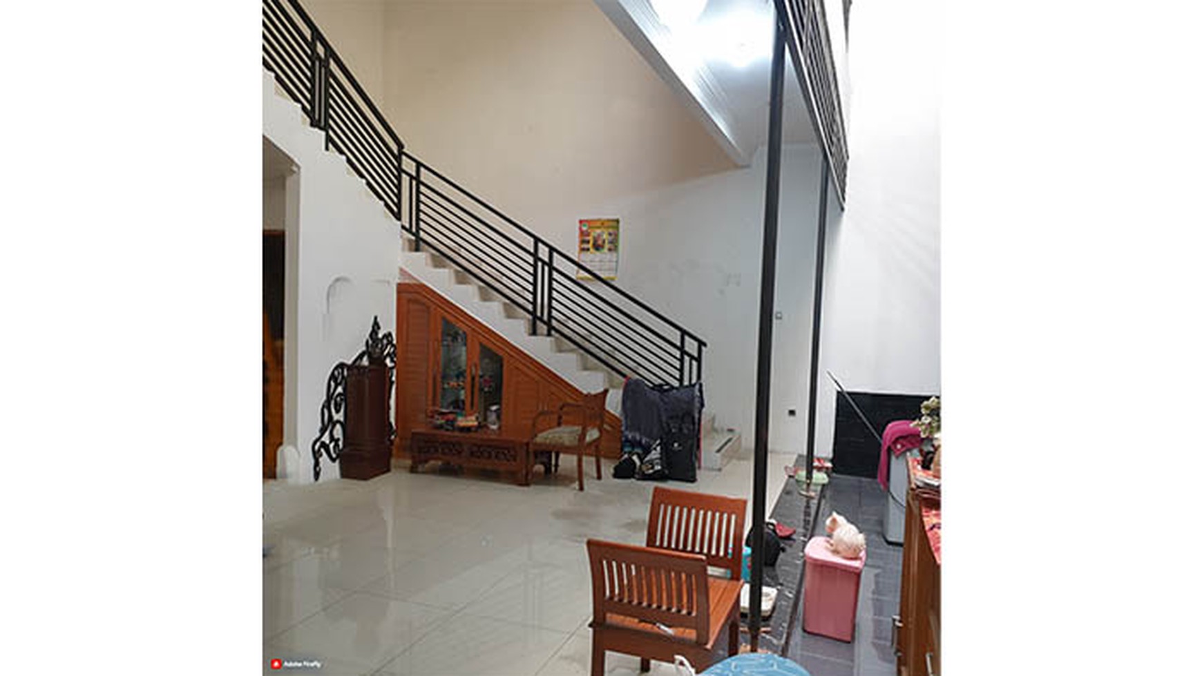 Rumah Jl O Kavling, Tebet Luas 199m2