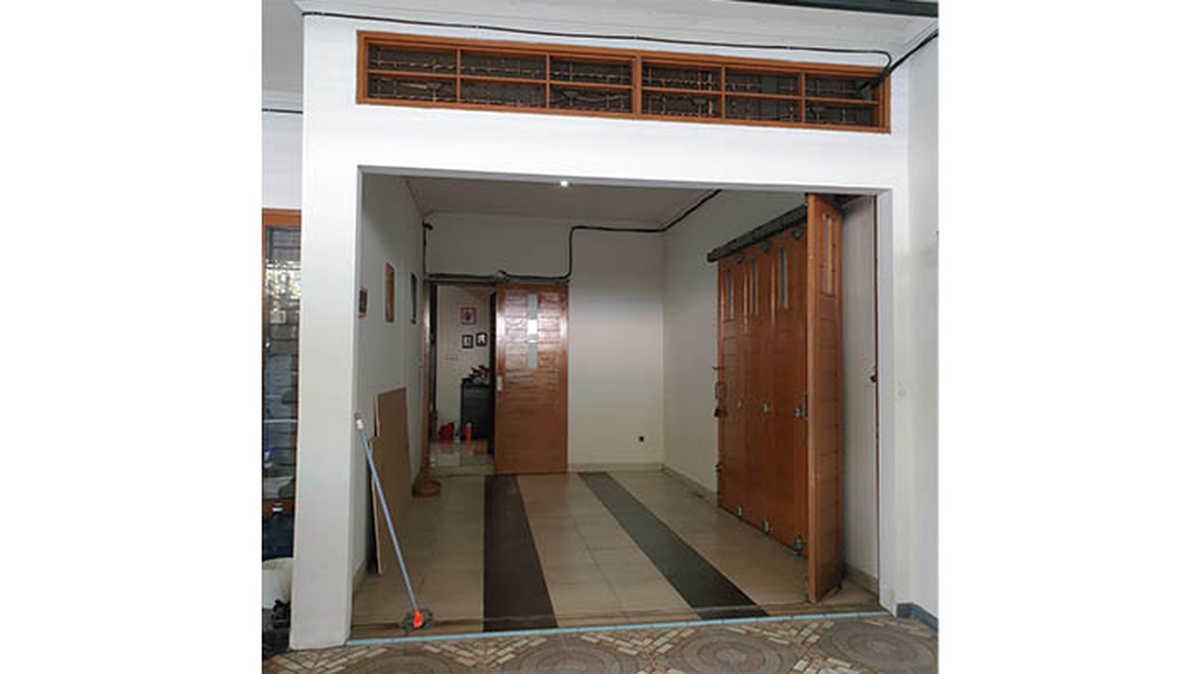 Rumah Jl O Kavling, Tebet Luas 199m2