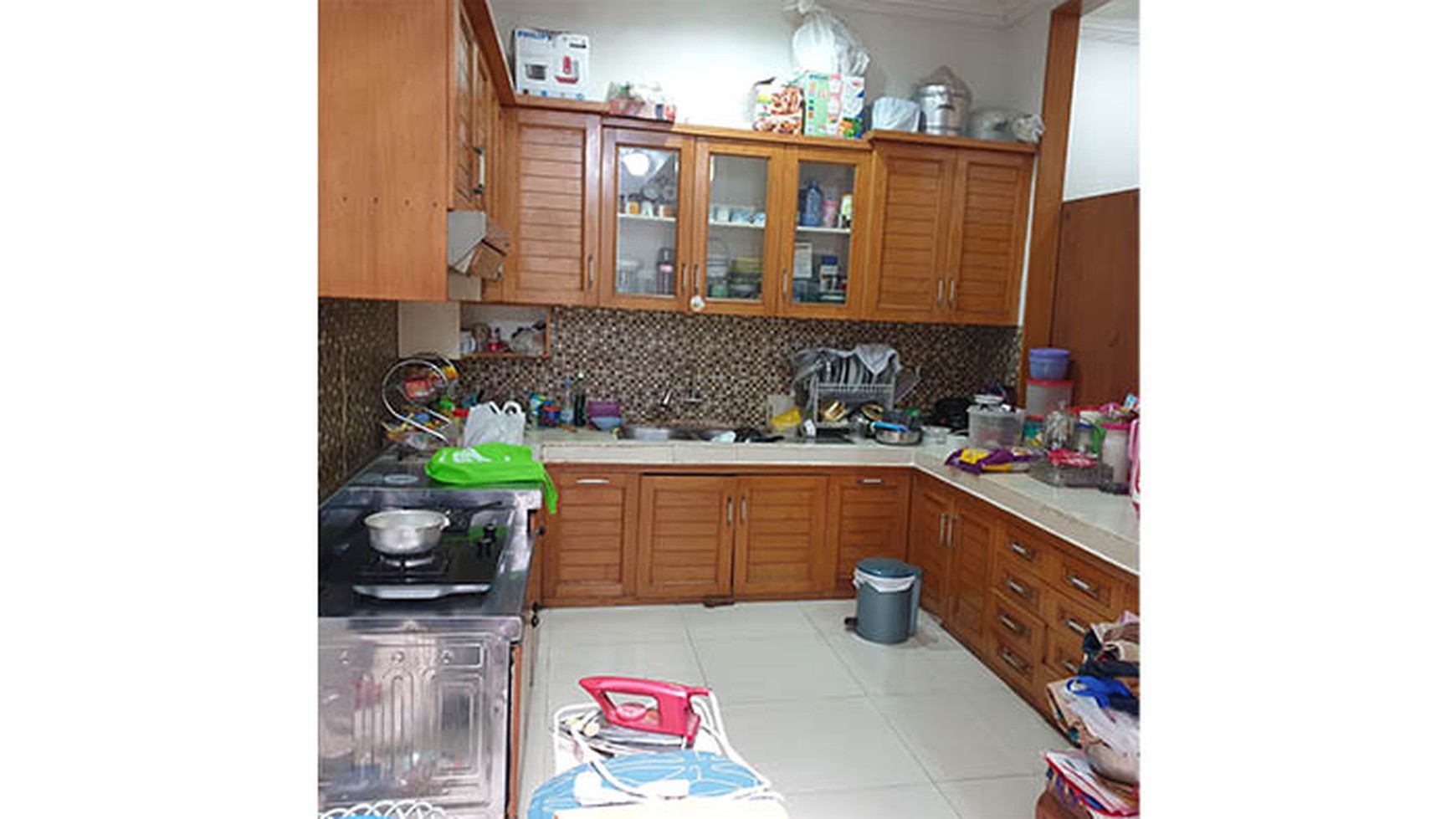 Rumah Jl O Kavling, Tebet Luas 199m2