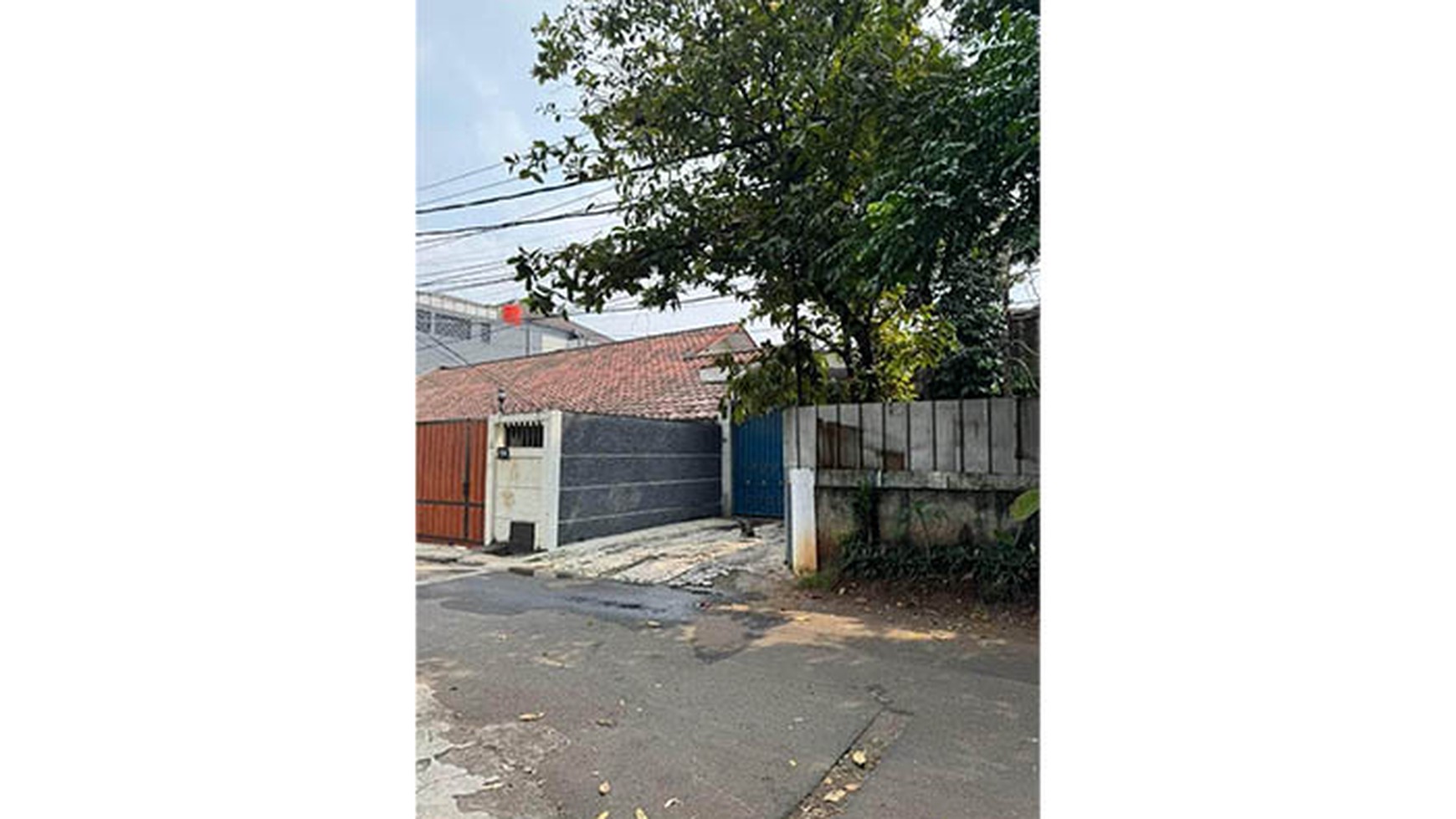 Rumah Kemang Timur, Jakarta Selatan, Luas 535m2