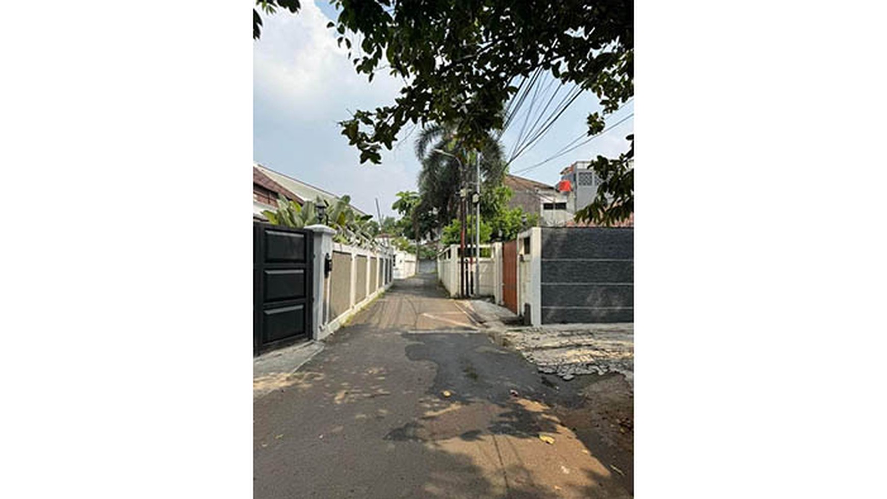 Rumah Kemang Timur, Jakarta Selatan, Luas 535m2