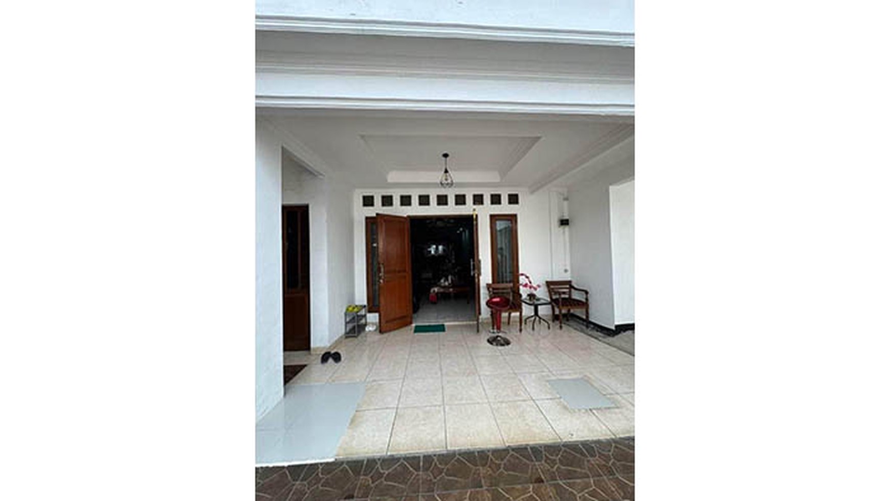 Rumah Kemang Timur, Jakarta Selatan, Luas 535m2