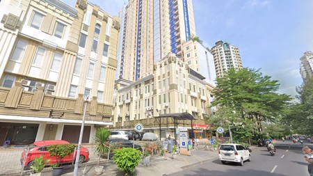 Ruko Apartemen Boutique, Kemayoran Luas 85 m2