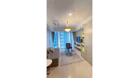 A[partemen Casa Grande Twr Angelo, Menteng Tebet, Luas 129m2