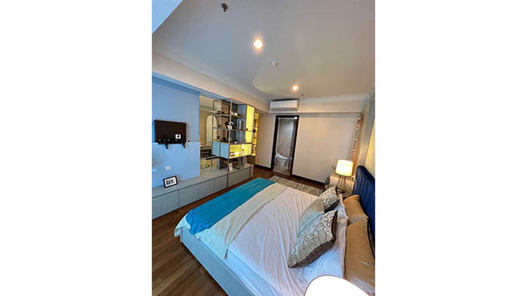 A[partemen Casa Grande Twr Angelo, Menteng Tebet, Luas 129m2