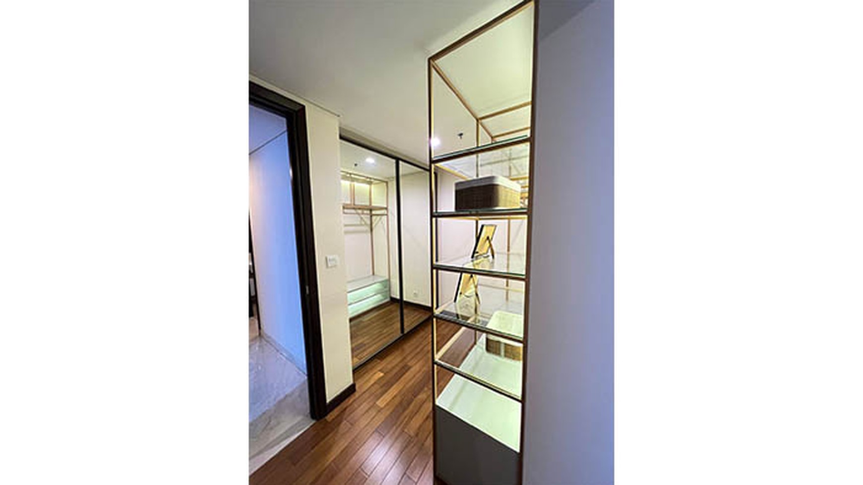 Apartemen Casa Grande Tower Angelo, Menteng Tebet, Luas 129m2