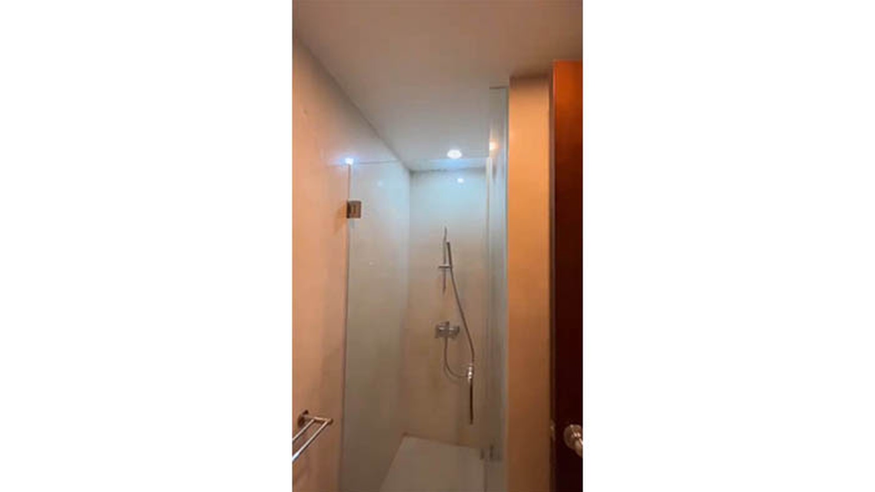 Apartemen Casa Grande Tower Angelo, Menteng Tebet, Luas 129m2