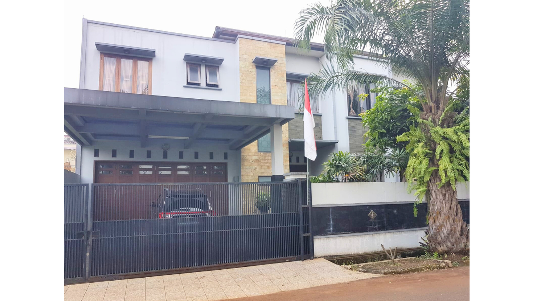 Rumah 2 Lantai di Tanjung Barat, Jagakarsa, Jakarta Selatan