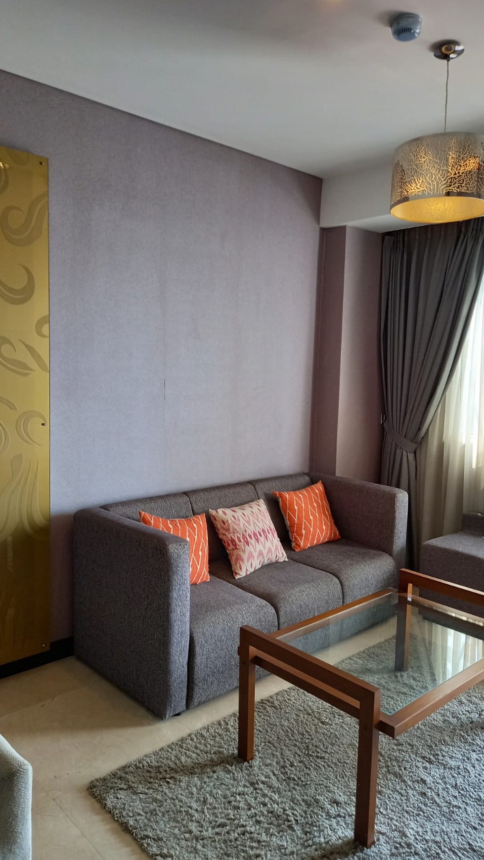 Apartemen 2 BR Full Furnished di Aston Bellevue, Lokasi Strategis & Fasilitas Lengkap