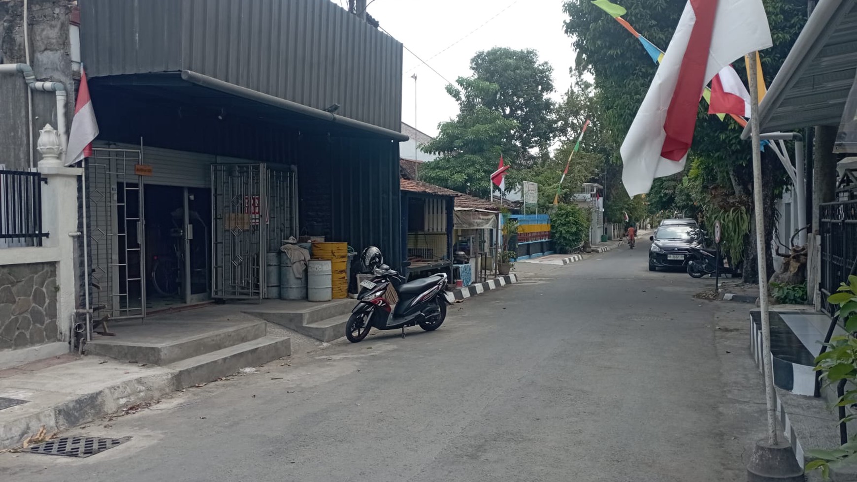 Ruko 2 Lantai Lokasi Strategis Dekat Kraton Yogyakarta 