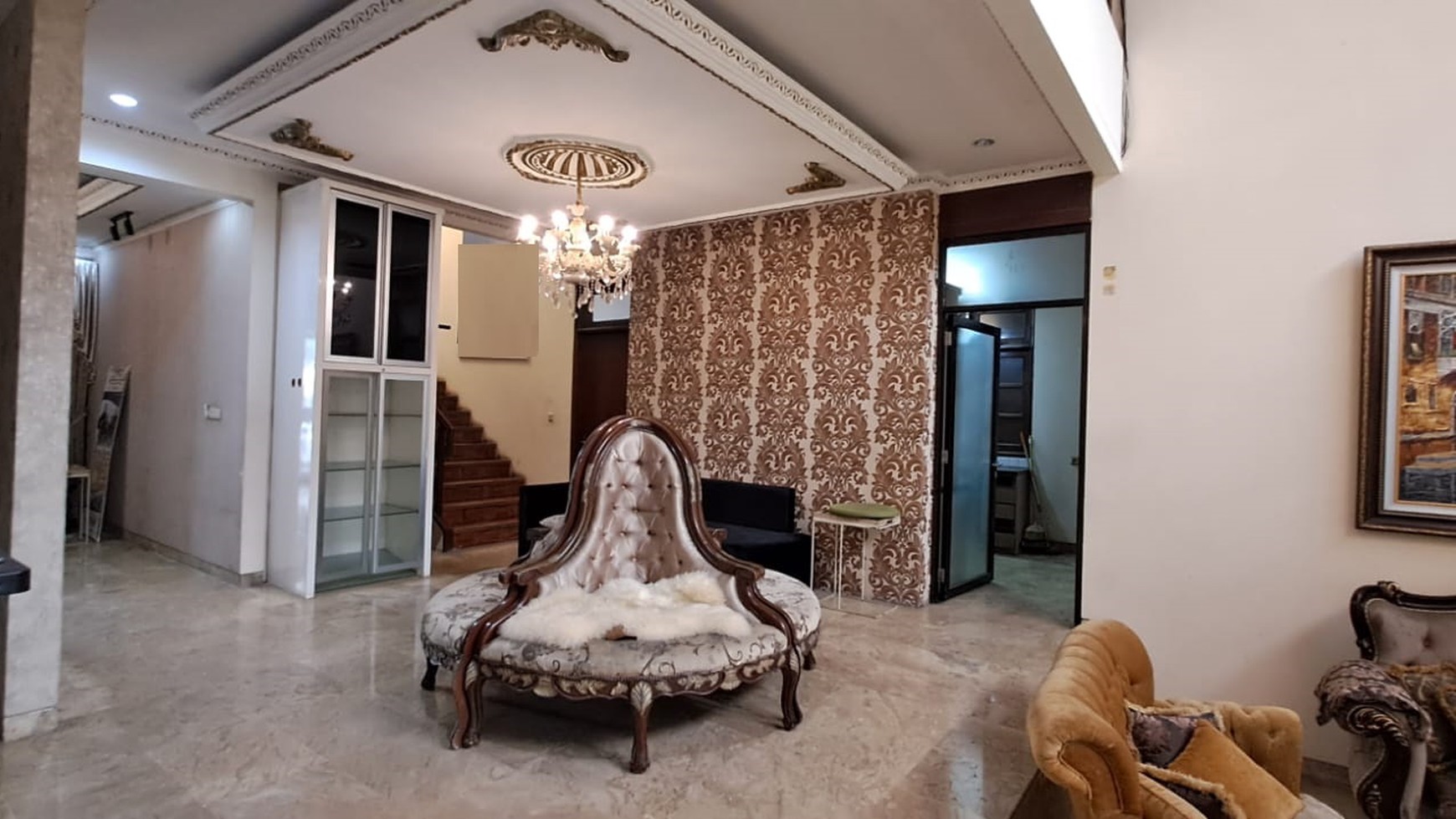 Rumah Bagus, Luxury siap huni di Gandaria