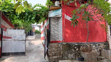 Rumah Tinggal + Kamar kost, Pondok Jaya Bintaro Dekat STAN dan Mall