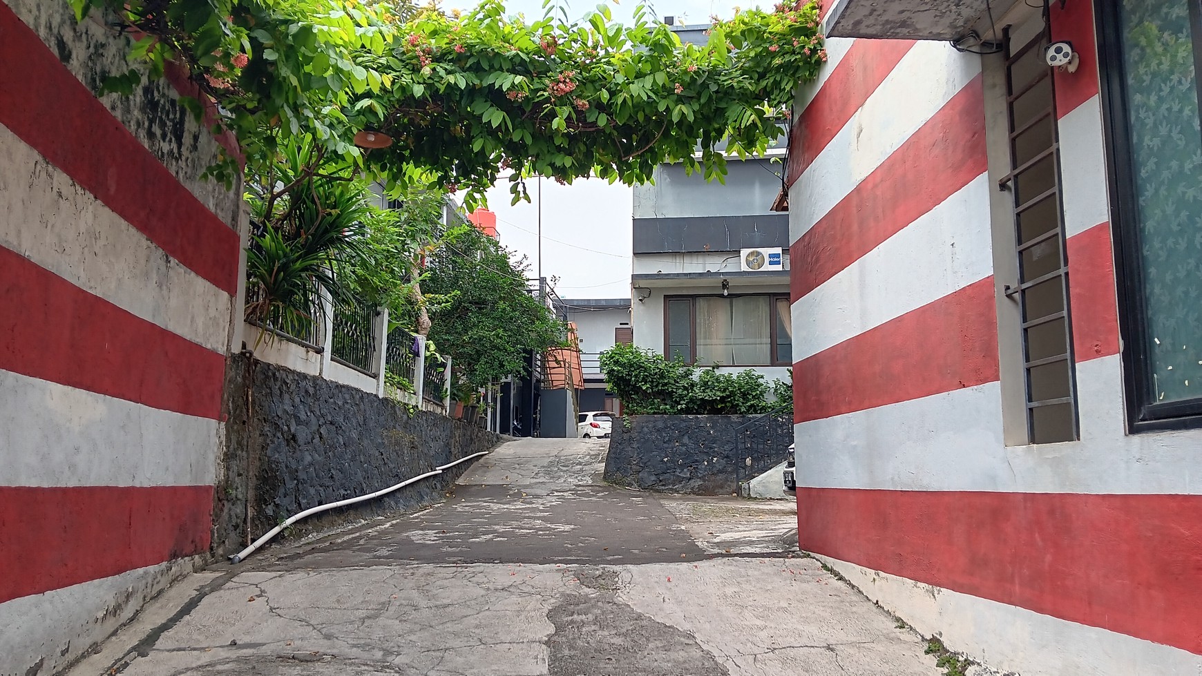 Rumah Tinggal + Kamar kost, Pondok Jaya Bintaro Dekat STAN dan Mal