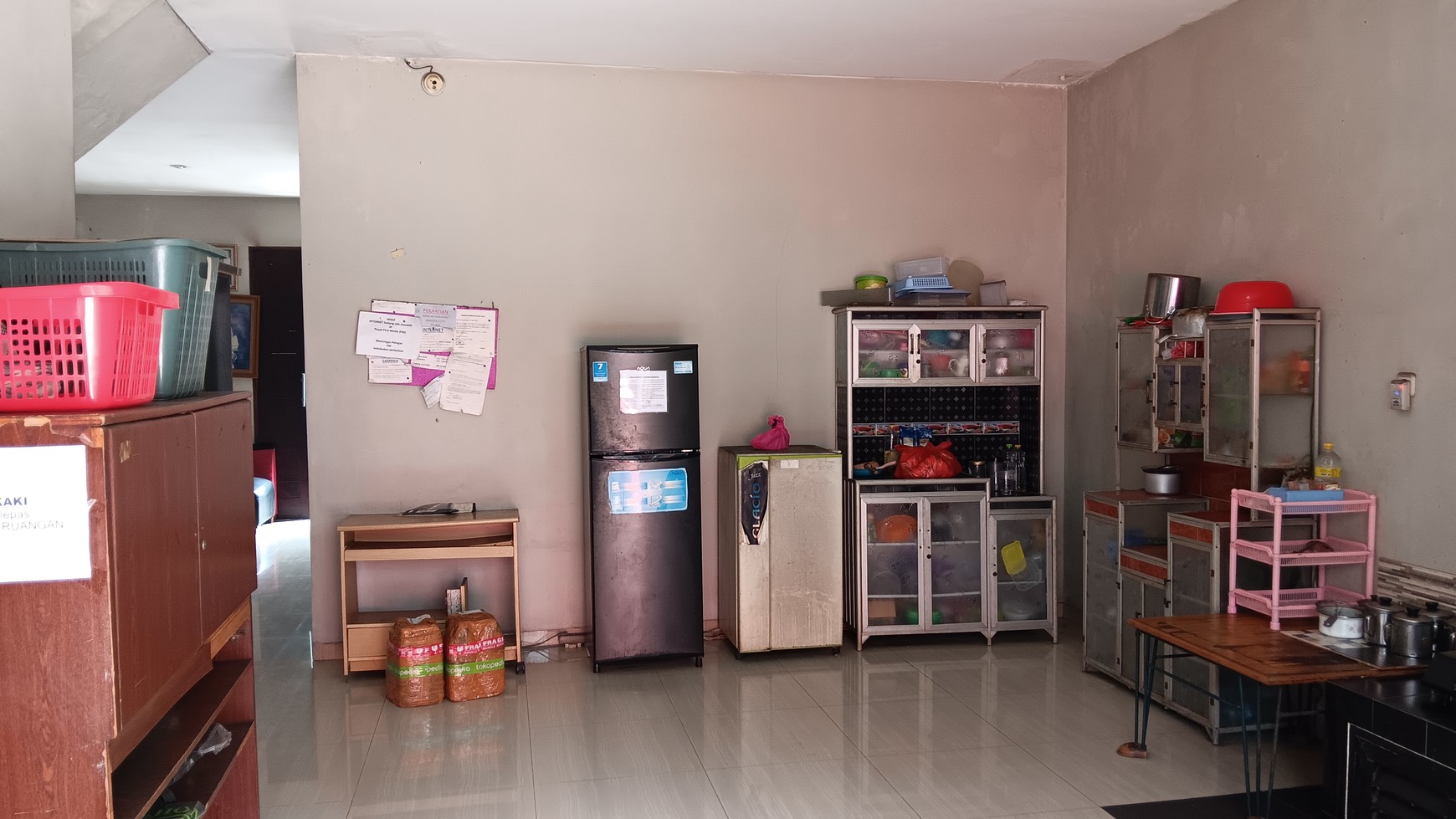 Rumah Tinggal + Kamar kost, Pondok Jaya Bintaro Dekat STAN dan Mall