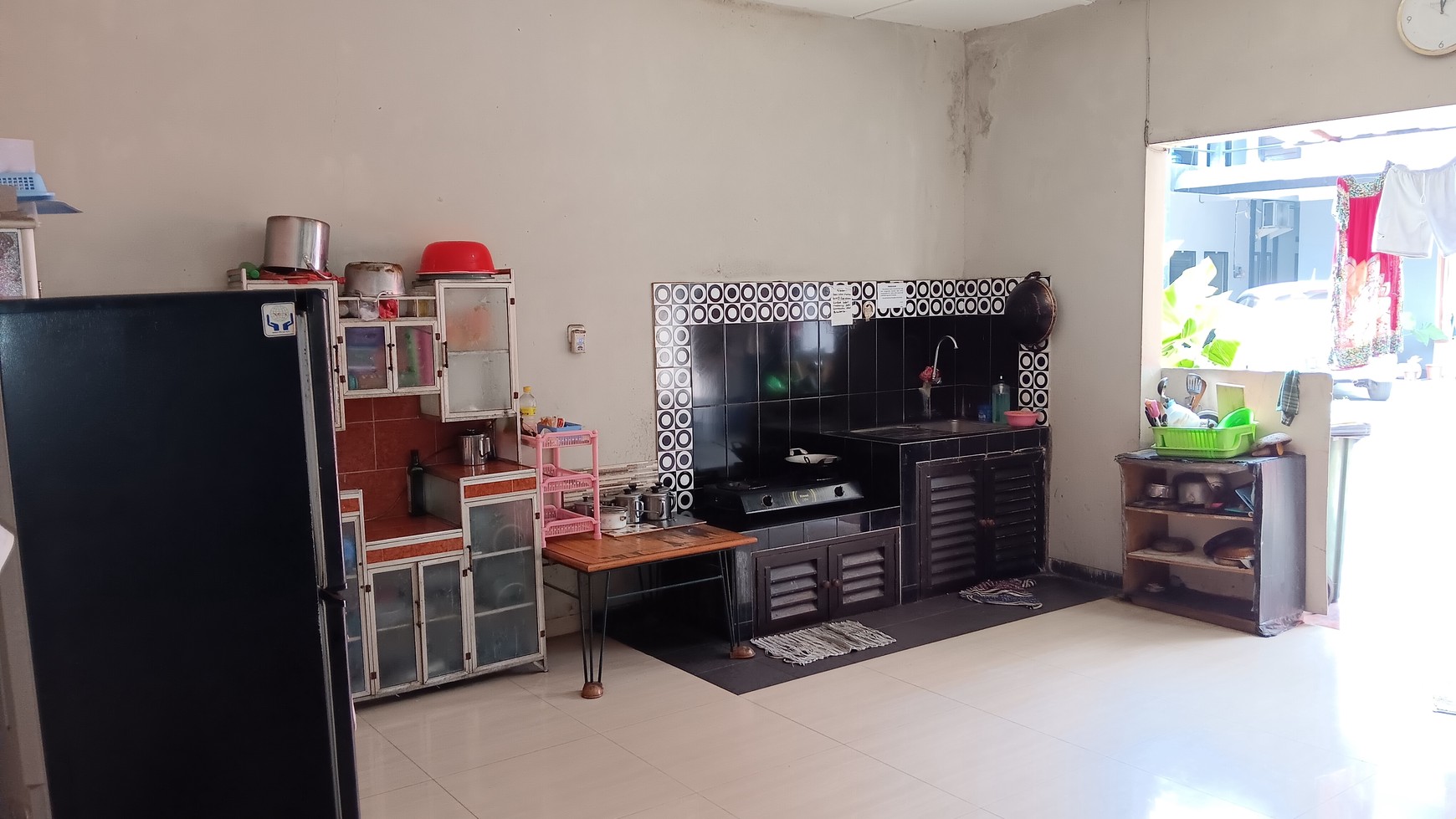 Rumah Tinggal + Kamar kost, Pondok Jaya Bintaro Dekat STAN dan Mall