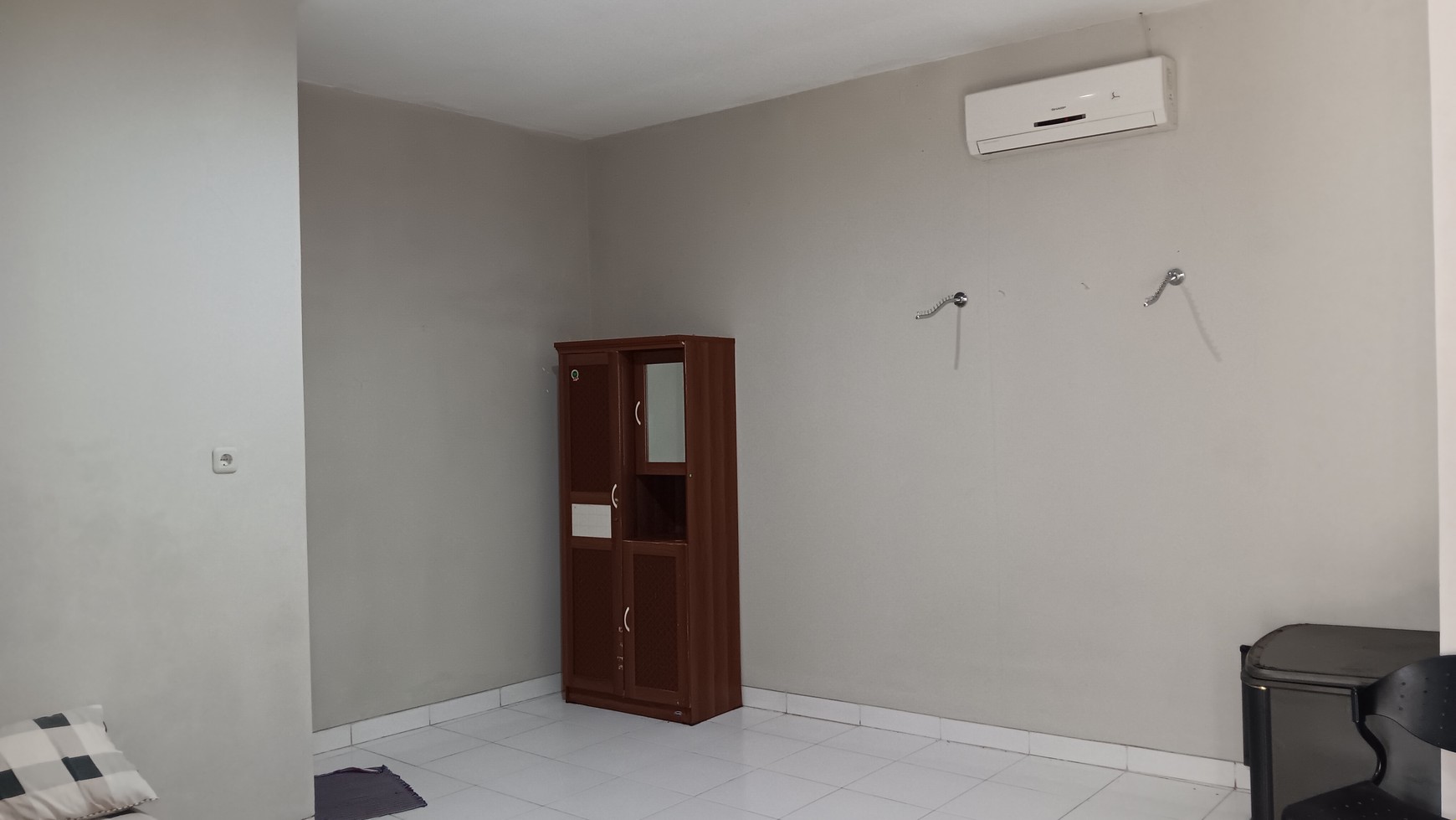 Rumah Tinggal + Kamar kost, Pondok Jaya Bintaro Dekat STAN dan Mall