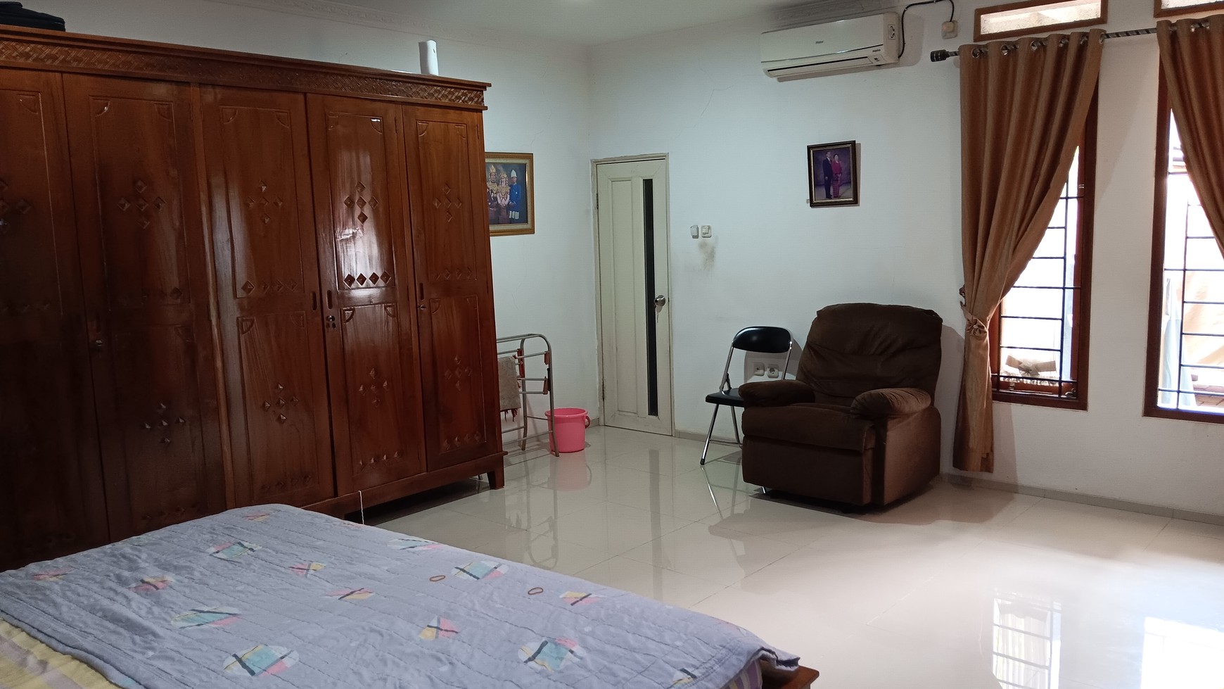 Rumah Tinggal + Kamar kost, Pondok Jaya Bintaro Dekat STAN dan Mal