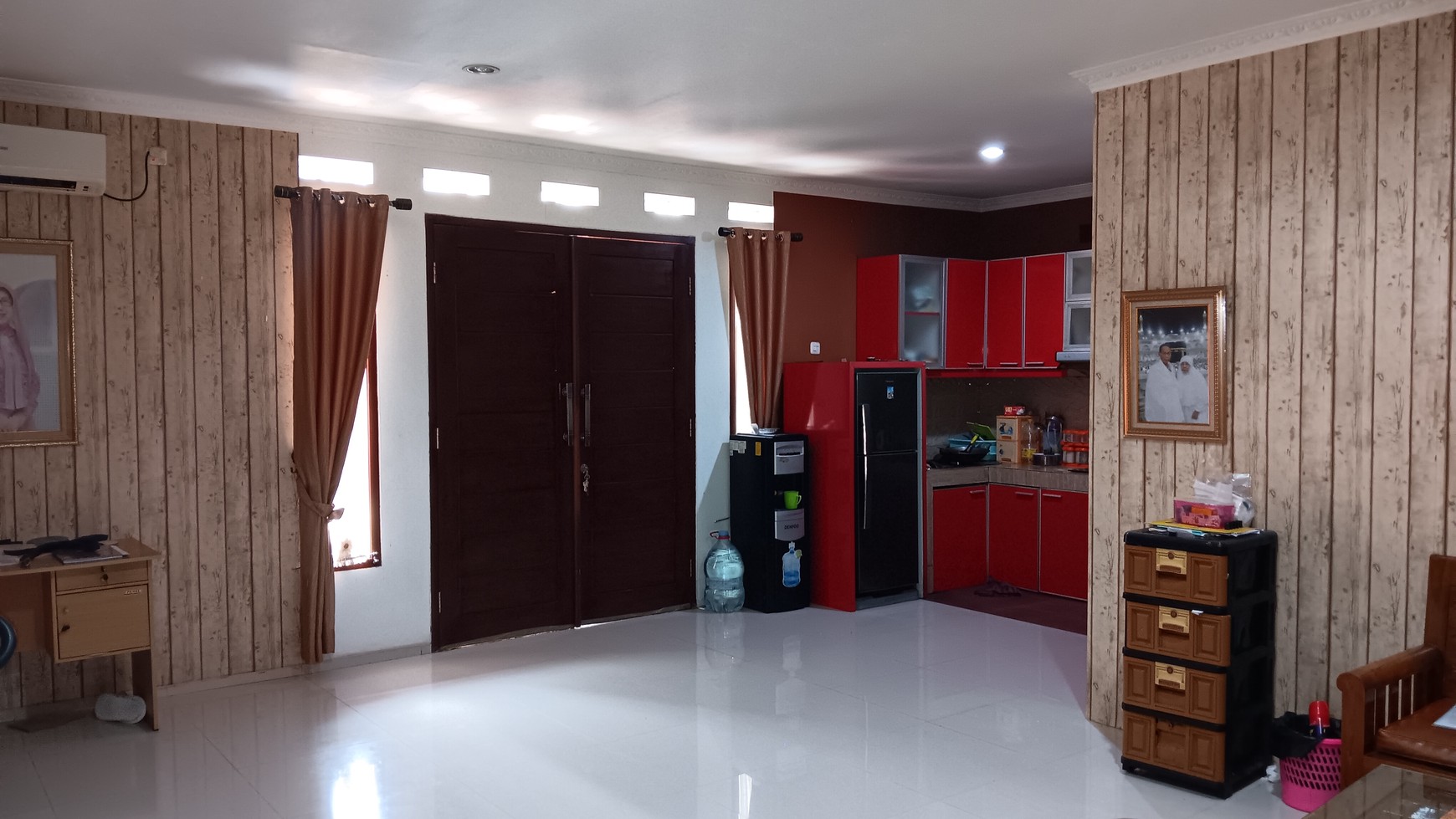 Rumah Tinggal + Kamar kost, Pondok Jaya Bintaro Dekat STAN dan Mall