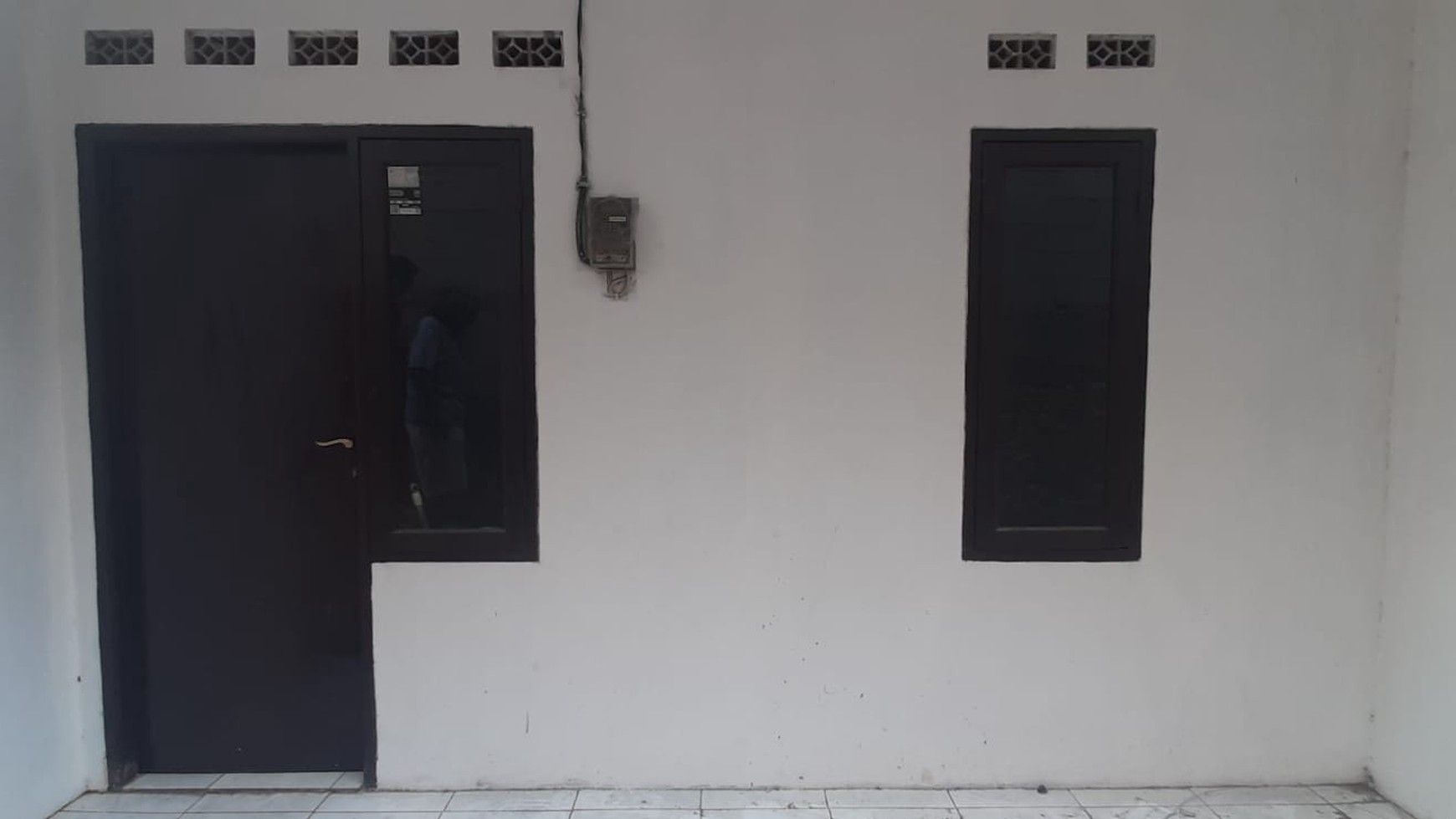 Rumah Baru+2Petak Diarea JL Mawar Rempoa Akses Toll JORR