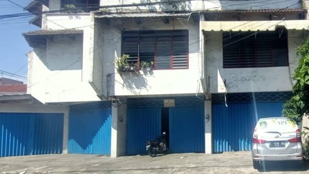 Ruko Donorejo Wetan Lokasi Strategis Surabaya 