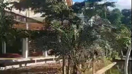 Dijual Villa Kurma Astaraja Bandung 3 Lantai View Gunung