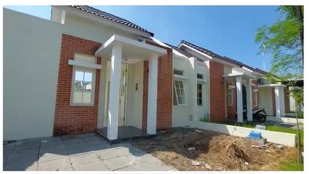 Dijual Rumah Citra Harmoni Cluster Rotterdam I