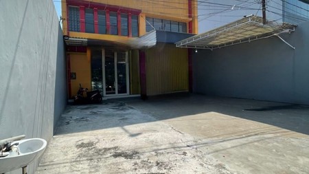 Dijual Ruko Raya Lidah Wetan - Lakarsantri - Wiyung - Surabaya Barat- NOL Jalan RAYA + Parkiran Mobil LUAS Dekat Pakuwon Mall, PTC, Supermall, Perum Wisata Bukit Mas