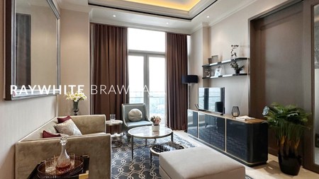 Apartment The Stature Residence Ultimate Luxury Living with the view of Monas