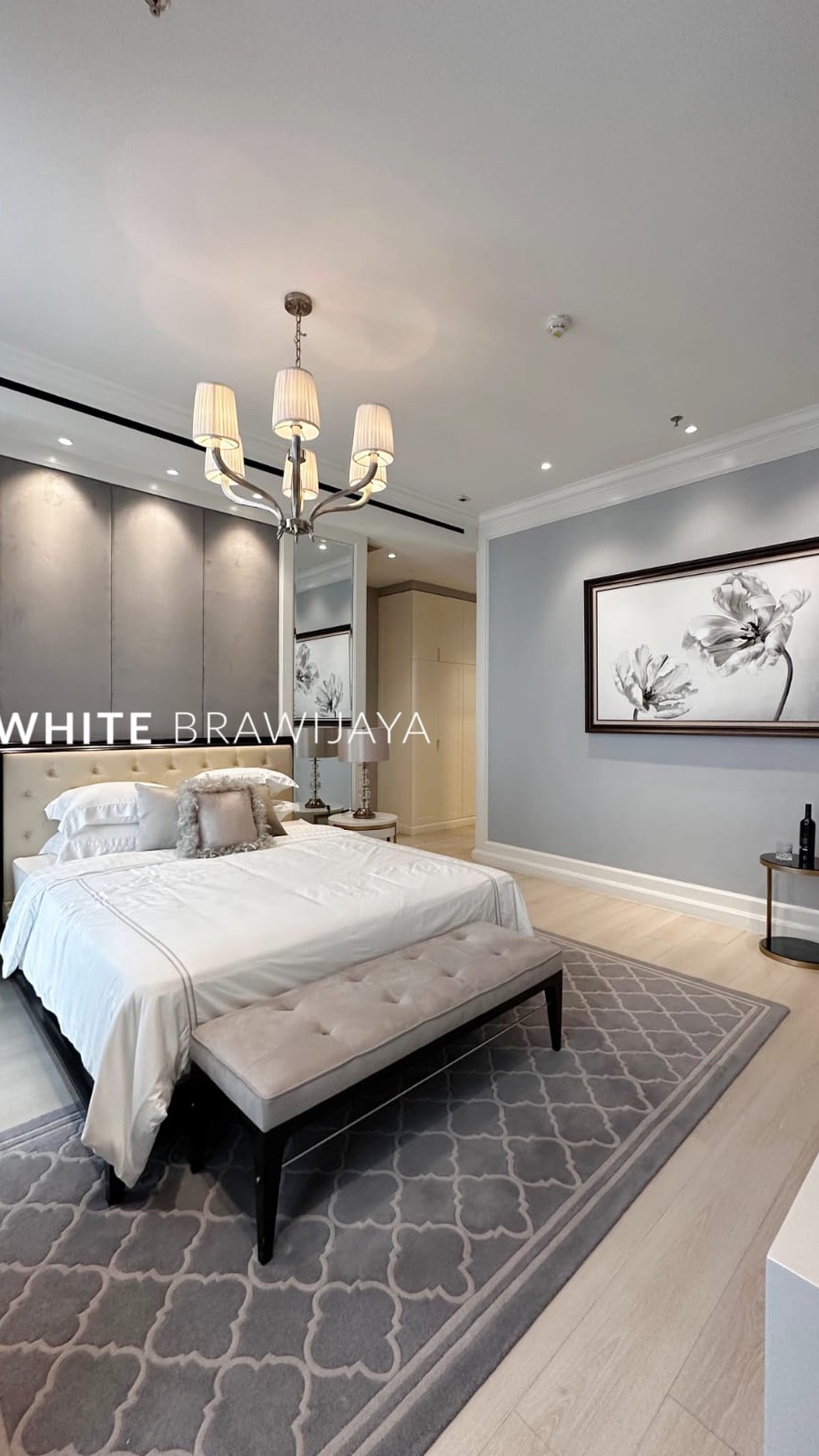 Apartment The Stature Residence Ultimate Luxury Living with the view of Monas