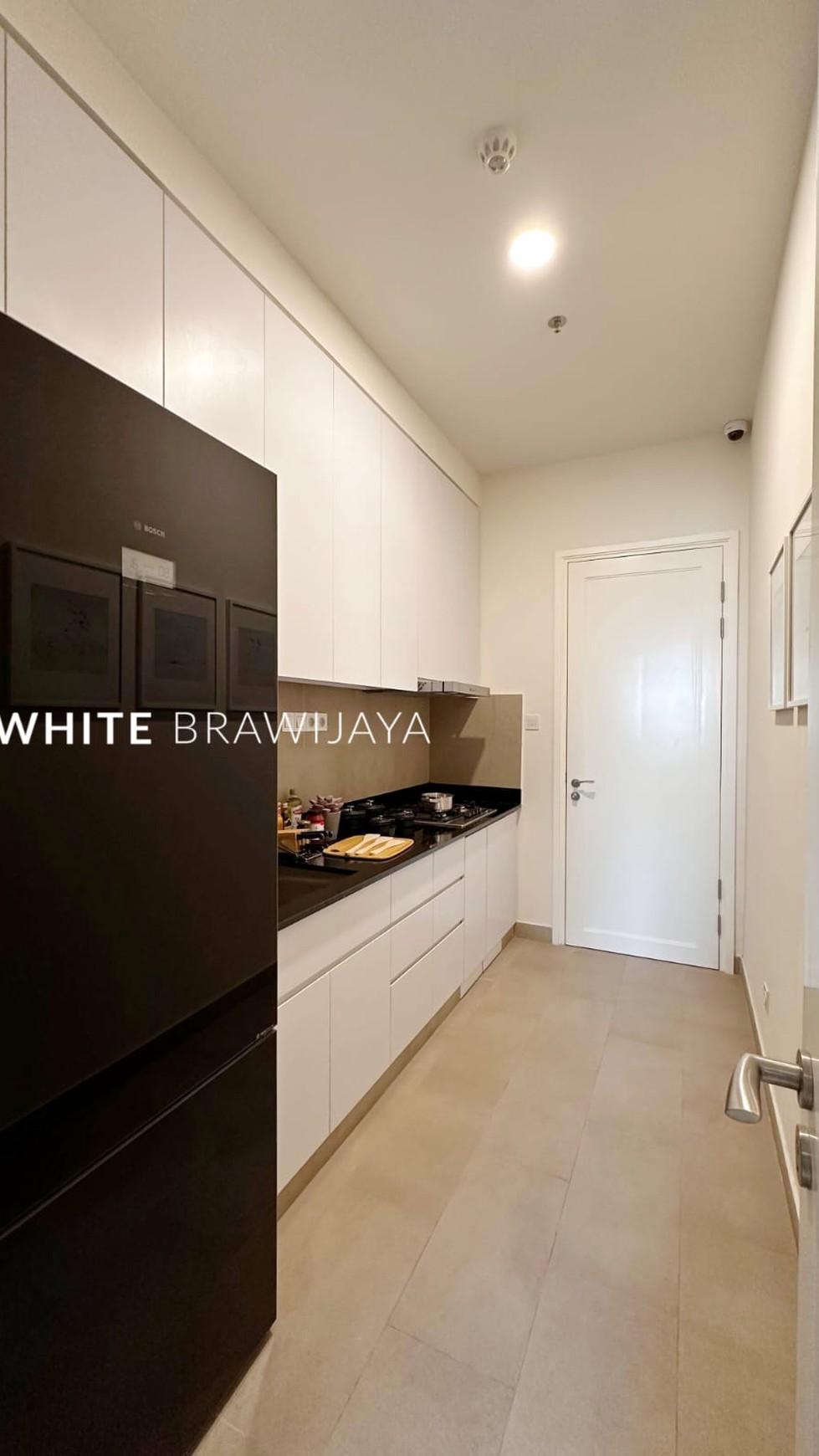 Apartment The Stature Residence Ultimate Luxury Living with the view of Monas