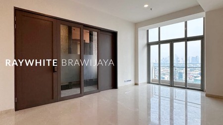 The Stature Residence Menteng Semi Furnished