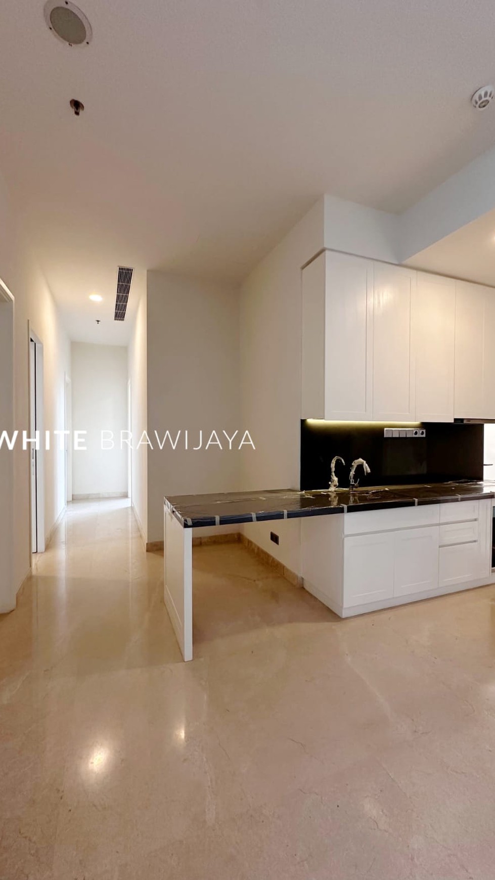 The Stature Residence Menteng Semi Furnished