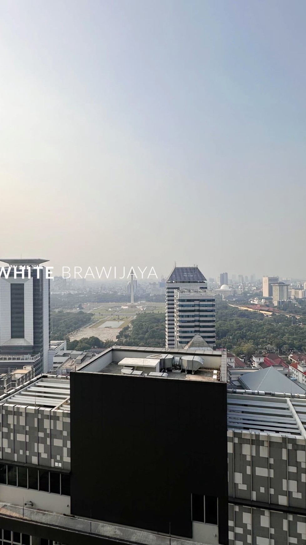 The Stature Residence Menteng Semi Furnished