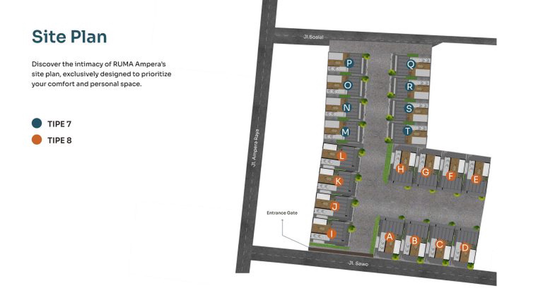 Brand new modern house cilandak Ampera,  Jakarta Selatan.