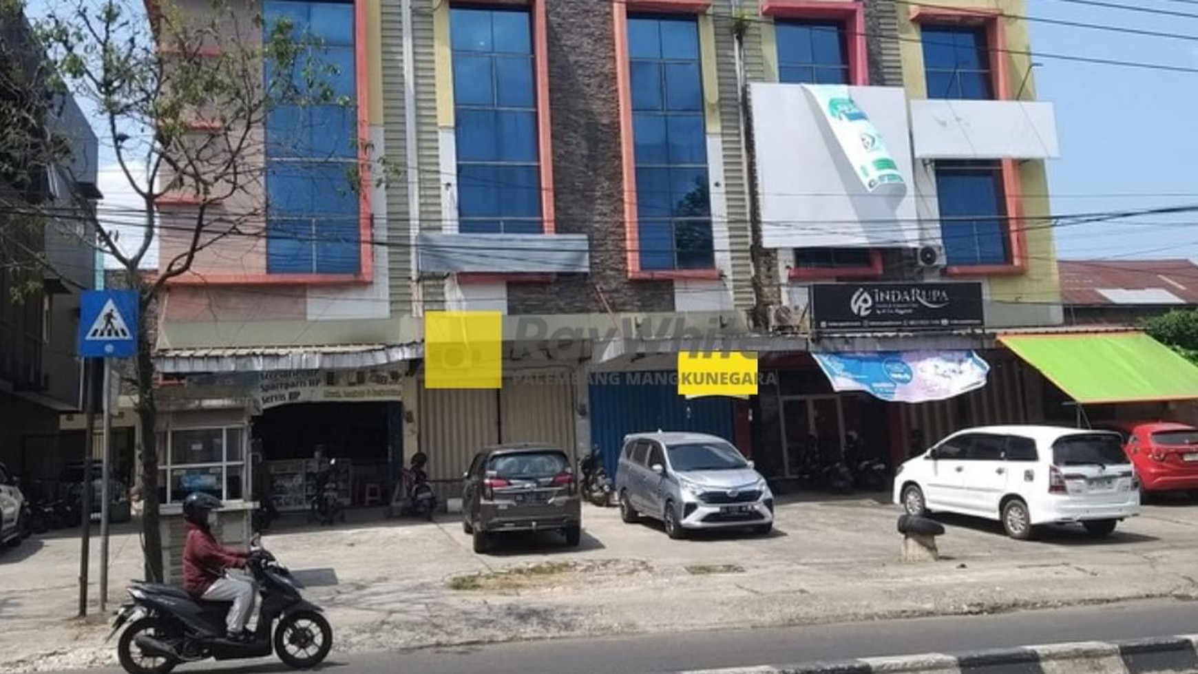 Disewakan 1 unit Ruko di Lemabang