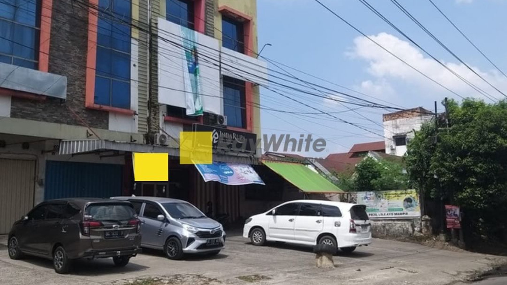 Disewakan 1 unit Ruko di Lemabang