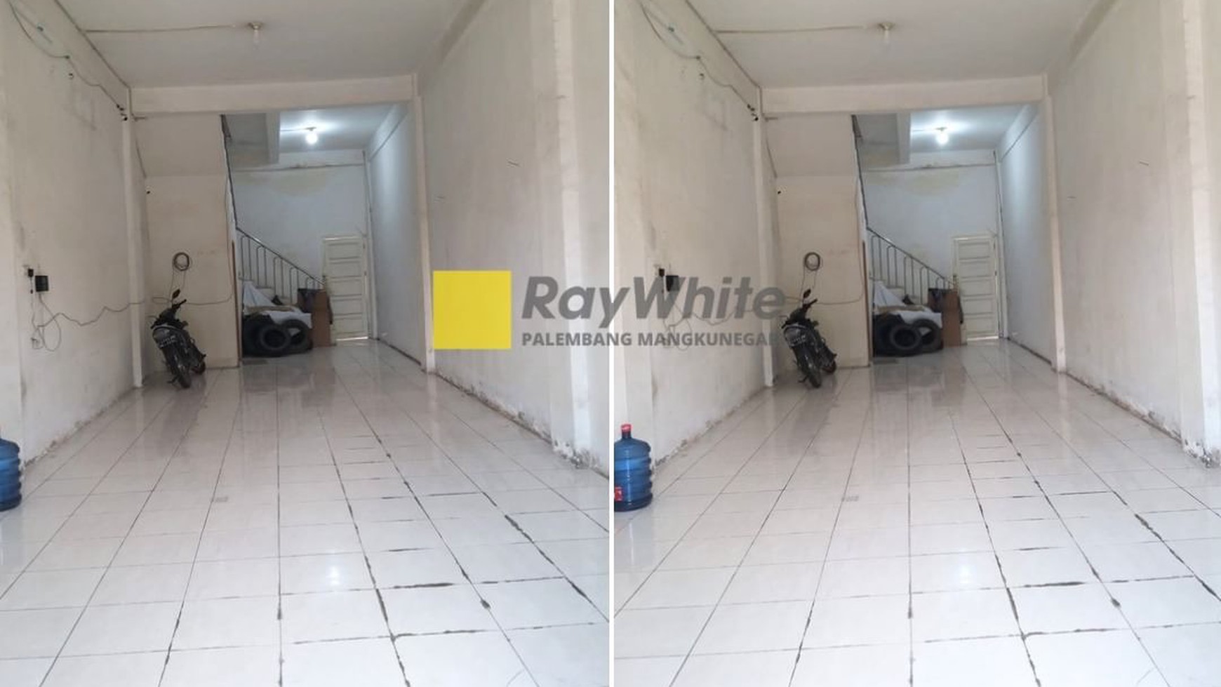 Disewakan 1 unit Ruko di Lemabang