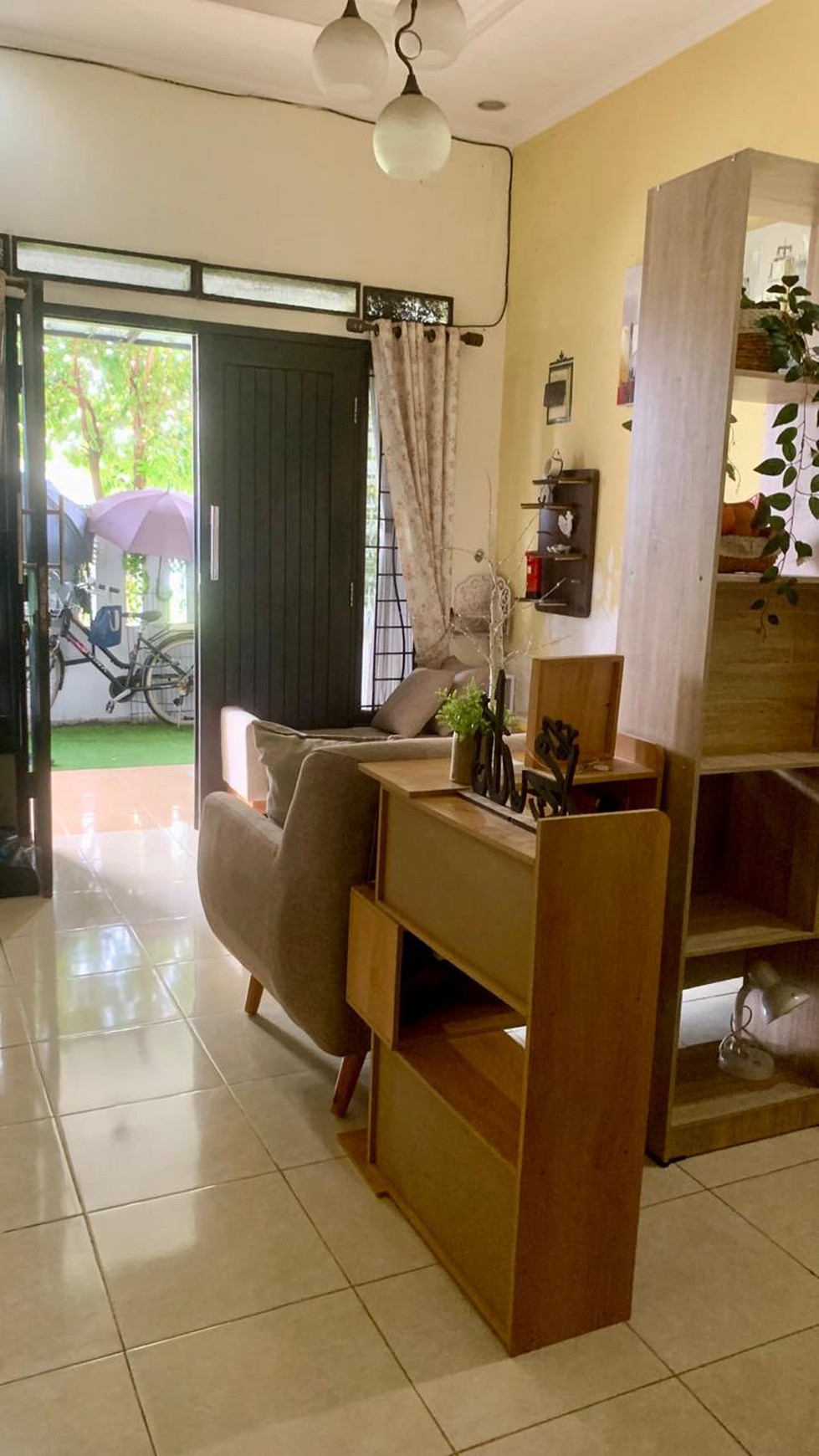 Rumah Bagus Di Graha Raya Bintaro Jaya Tangerang Selatan