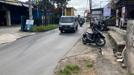 Kavling Siap Bangun Di Jl Bukit Cinere Raya (Depan Bengkel Boss) Depok