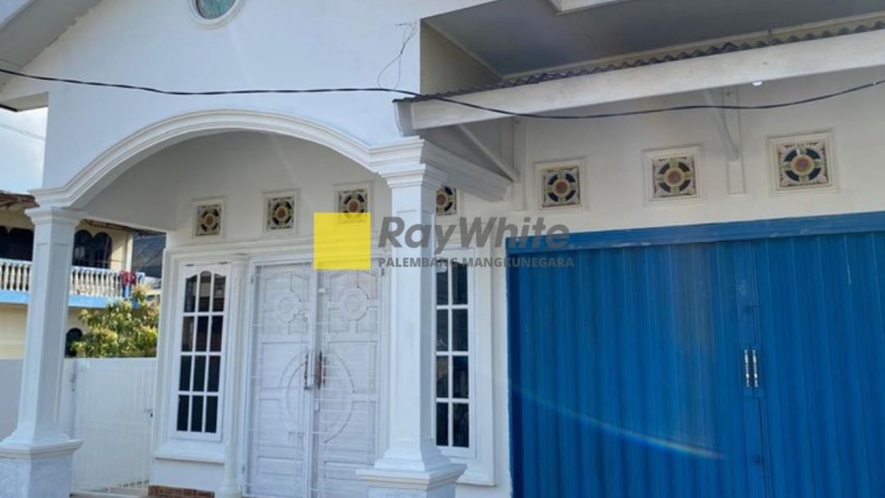 Dijual Cepat Rumah + Kontrakan di Jl Serda KKO Usman Ali Kota Palembang